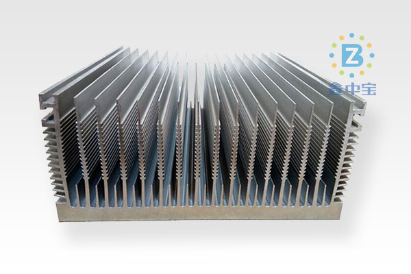 西竹散熱器