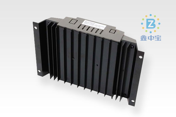 太陽能控制器散熱器