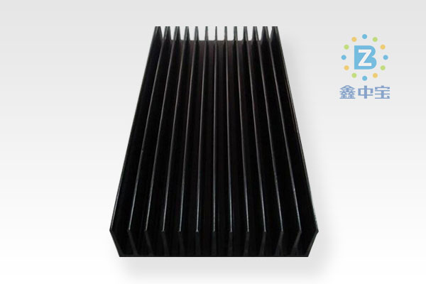 太陽能控制器散熱器