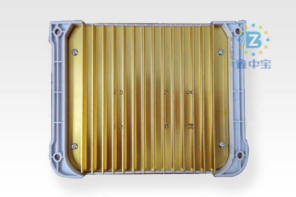 太陽能控制器散熱器