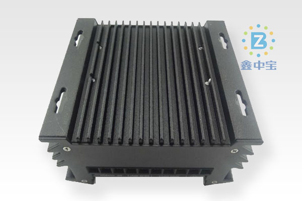 太陽能控制器散熱器