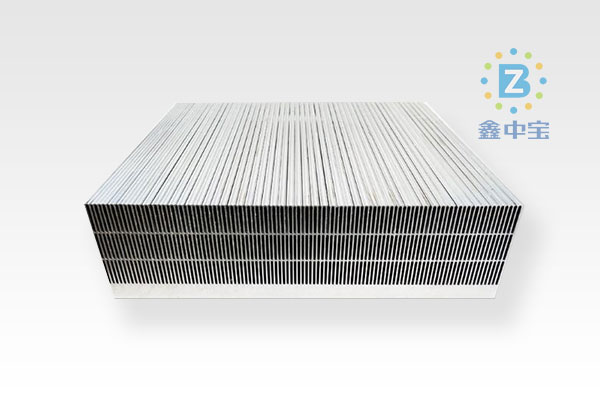 單邊組合散熱器