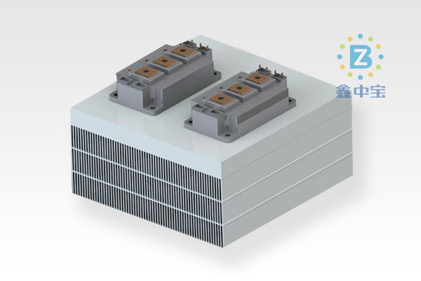 單邊組合散熱器
