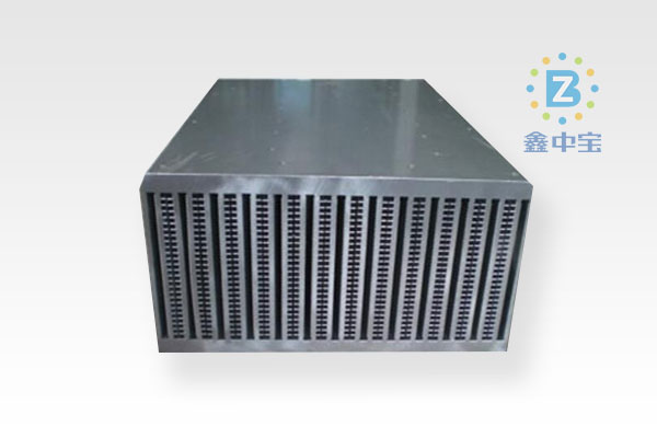 單邊組合散熱器