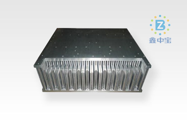 單邊組合散熱器