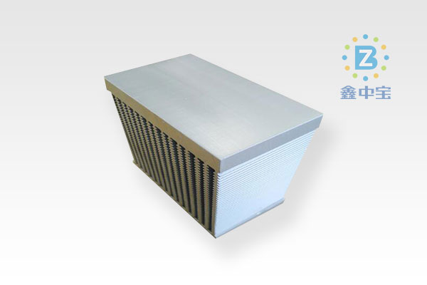 單邊組合散熱器