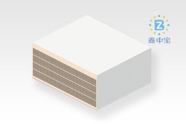 單邊組合散熱器