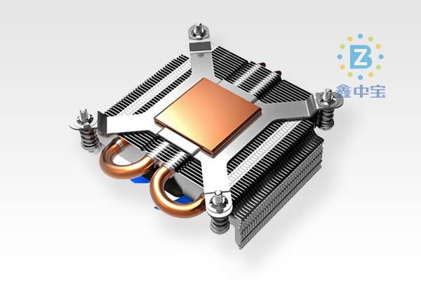 熱管散熱器
