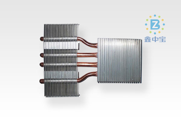 熱管散熱器
