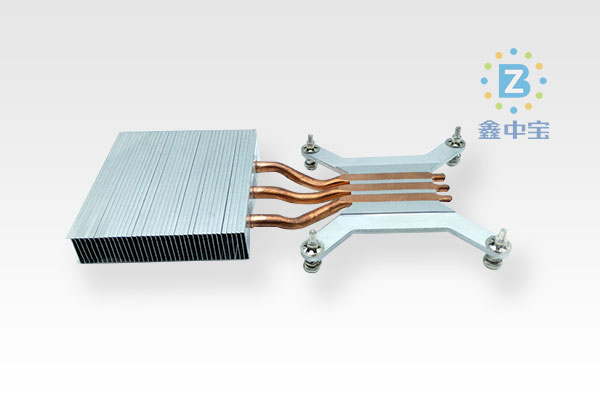 熱管散熱器