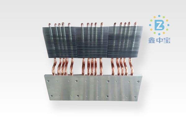 熱管散熱器