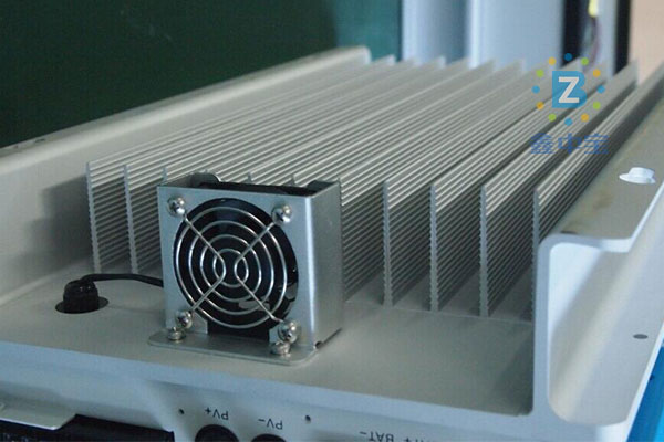 光伏逆變散熱器