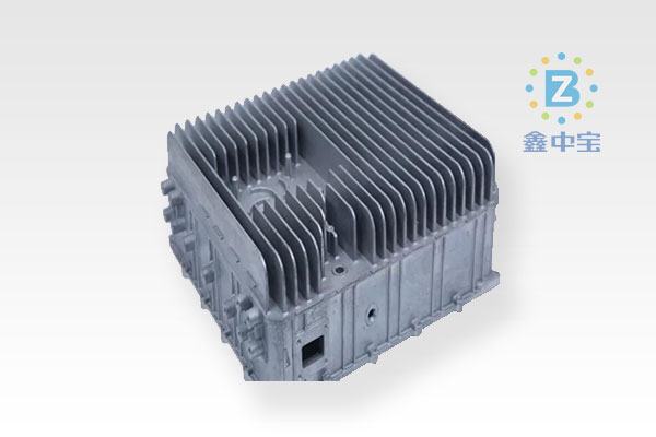 新能源汽車用散熱器