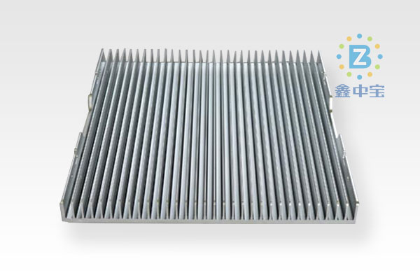 新能源汽車用散熱器