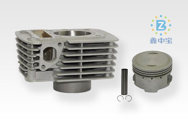 集成模塊散熱器