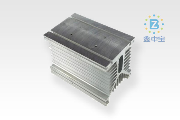 集成模塊散熱器