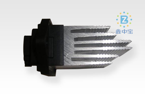 集成模塊散熱器