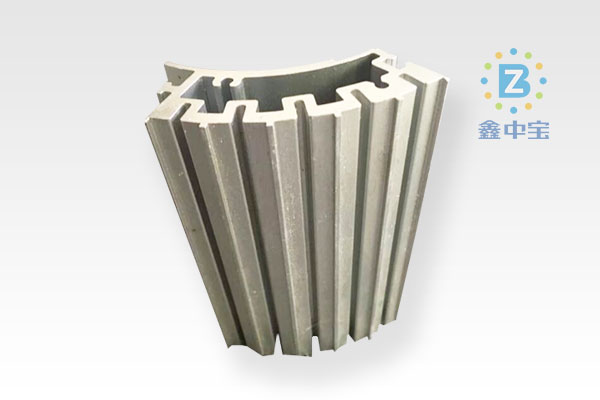 集成模塊散熱器