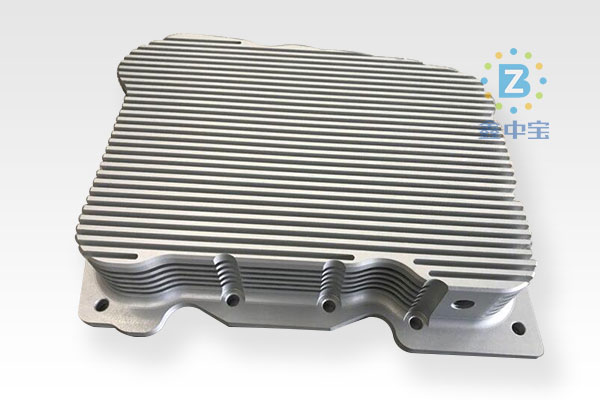 鋁合金散熱器